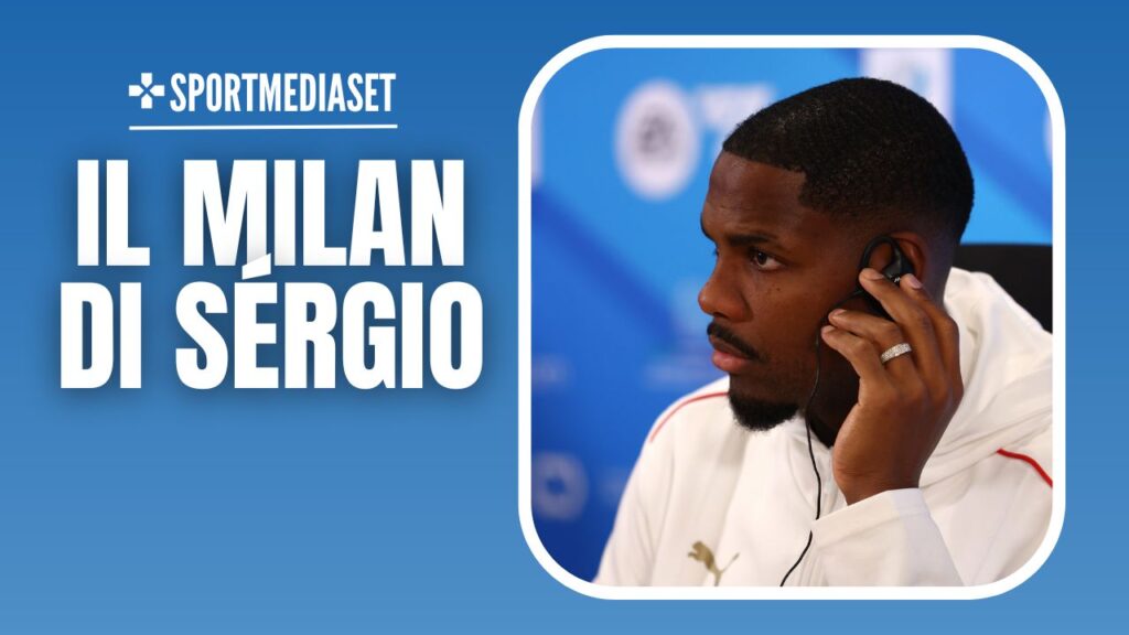 Supercoppa Italiana Juventus-Milan Maignan intervista