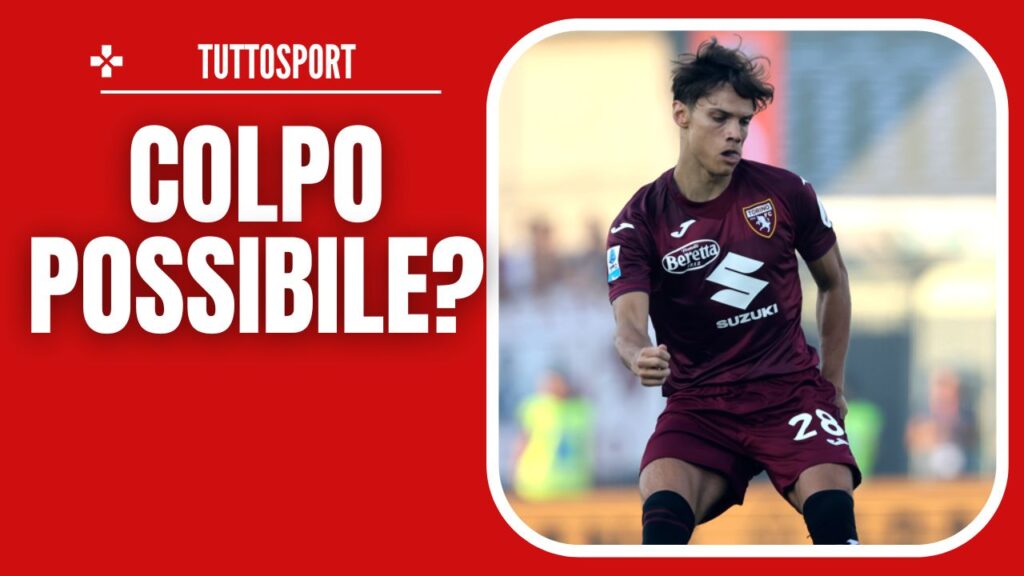 Samuele Ricci Torino Calciomercato AC Milan