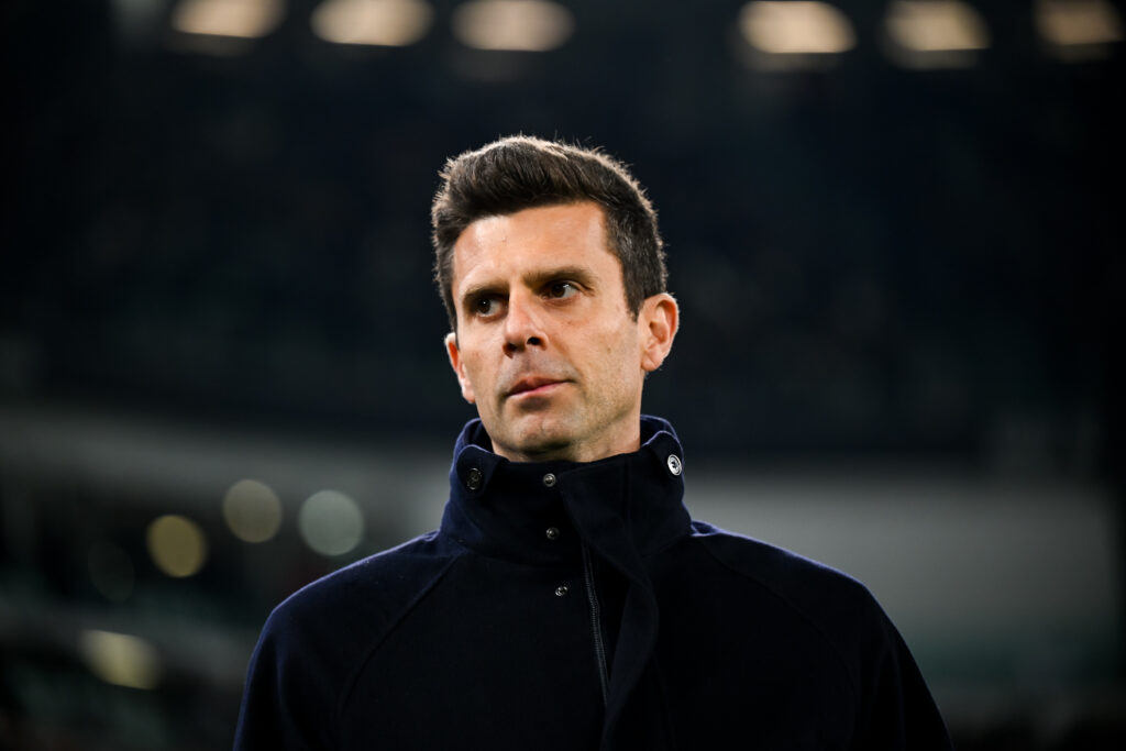 Thiago Motta Juventus
