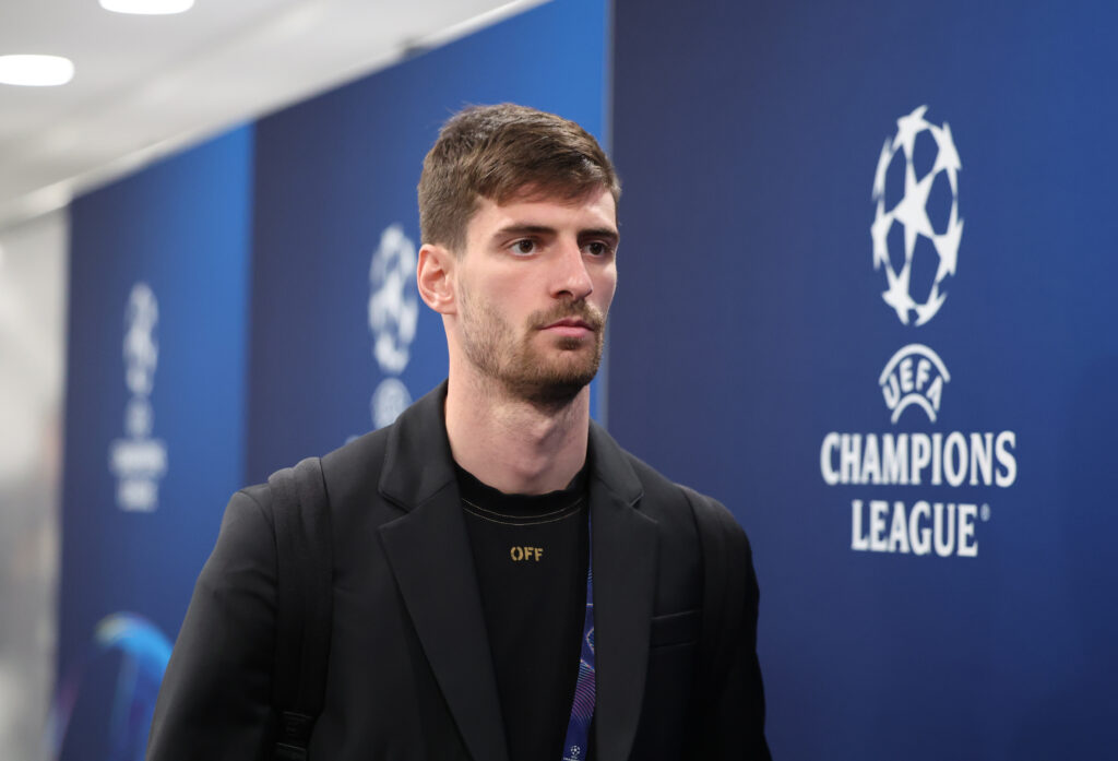 Matteo Gabbia AC Milan Milan-Girona Champions League 2024-2025