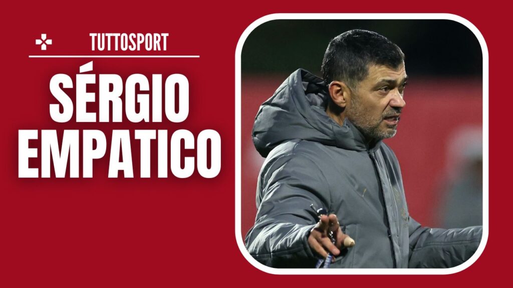AC Milan Conceicao intervista Orsi Tuttosport