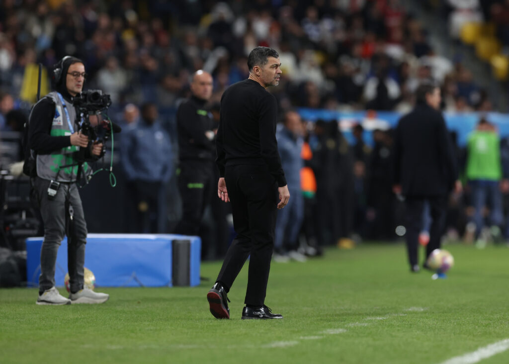 FC Internazionale v AC Milan - Italian Super Cup Final