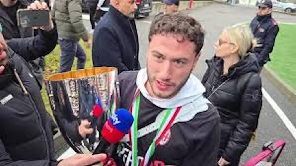 Supercoppa Italiana Milan Calabria