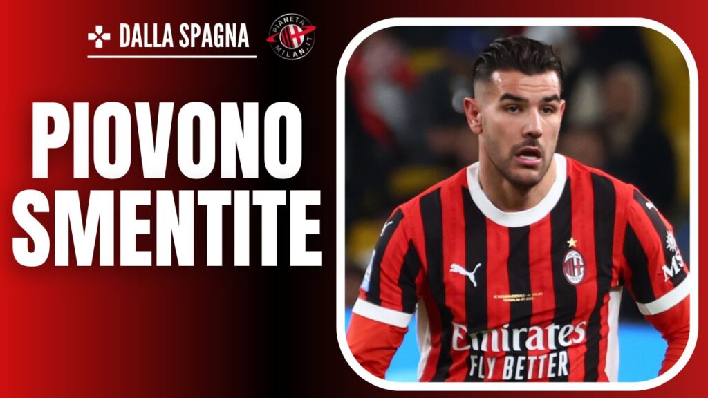 Theo Hernández AC Milan derby Inter-Milan 2-3 Supercoppa Italiana