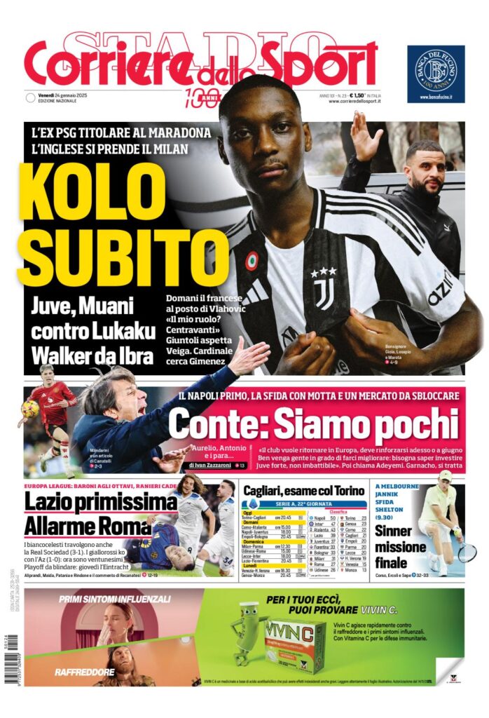 Il Corriere dello Sport