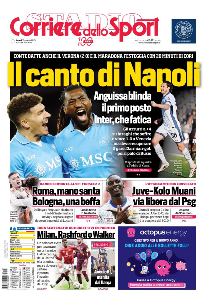 Il Corriere dello Sport