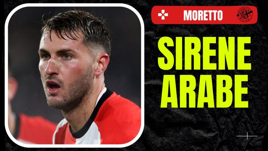 Santiago Giménez Feyenoord Calciomercato AC Milan