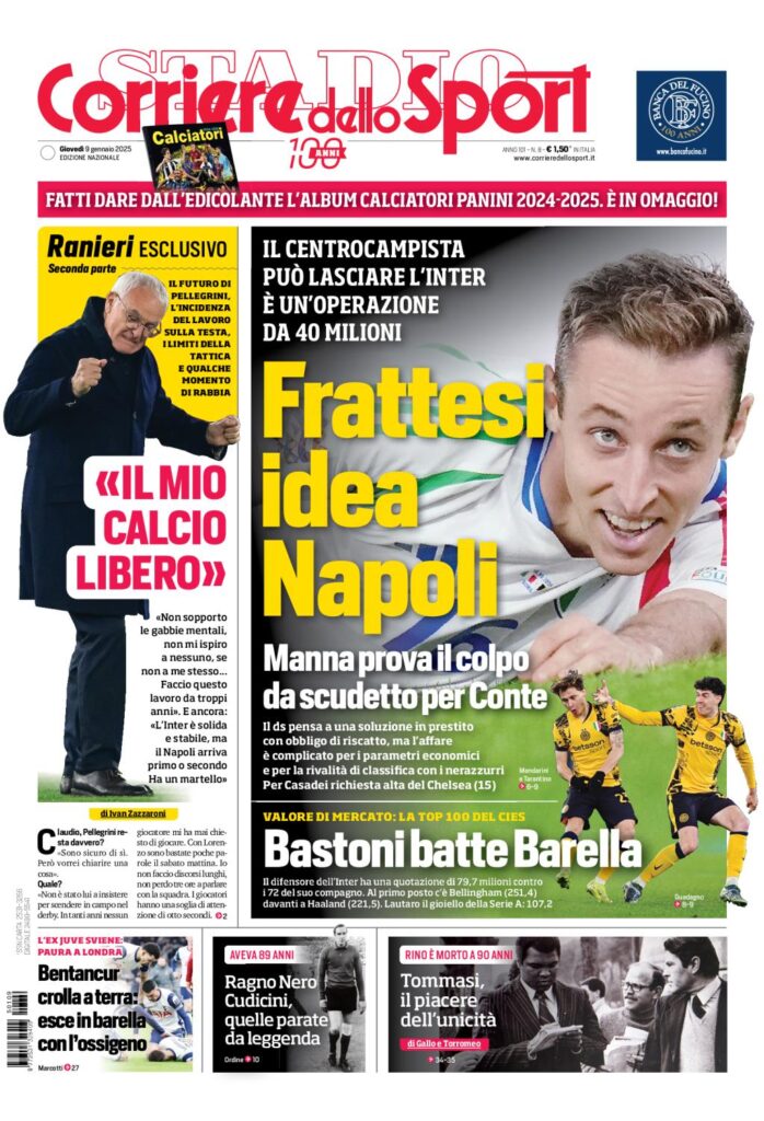 Il Corriere dello Sport