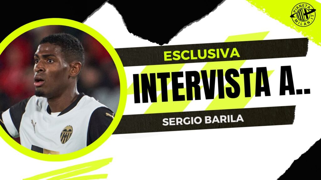 Cristhian Mosquera Valencia Calciomercato AC Milan