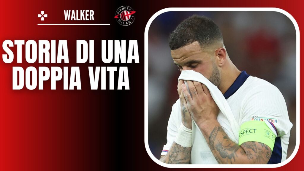 Kyle Walker, giocatore accostato al Milan 23/01/2025 PianetaMilan.it