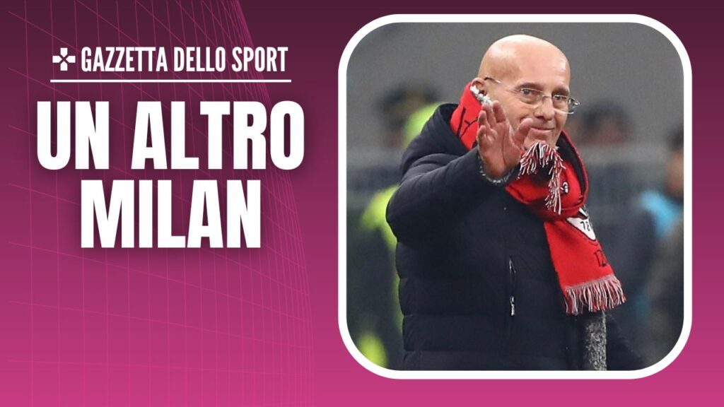 Arrigo Sacchi AC Milan derby Inter-Milan 2-3 Supercoppa Italiana
