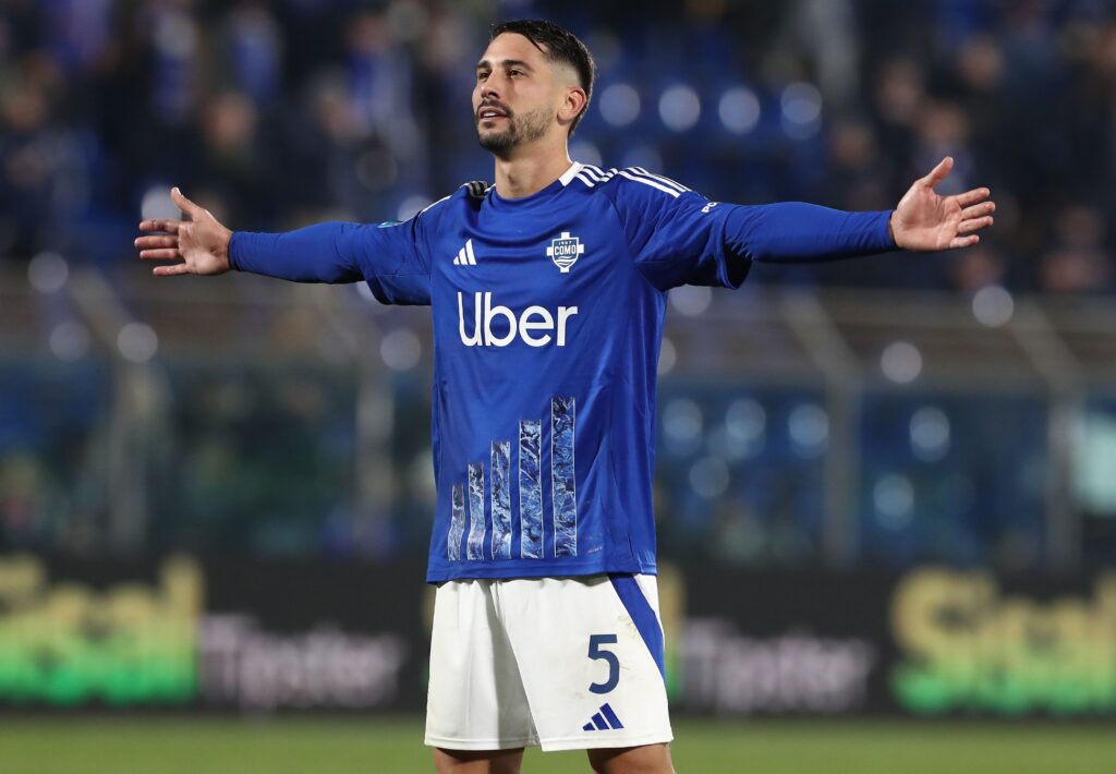 Como 1907 v US Lecce - Serie A
