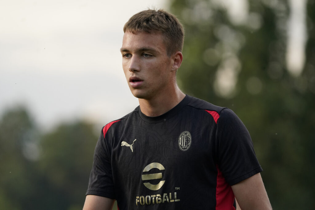 Vittorio Magni - Milan Primavera