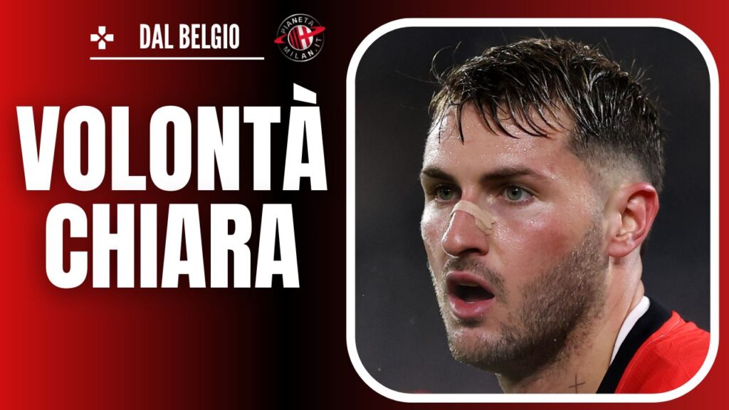 Santiago Giménez Feyenoord Calciomercato AC Milan Messico