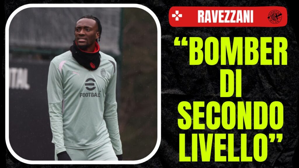 Tammy Abraham Milanello Allenamento AC Milan News
