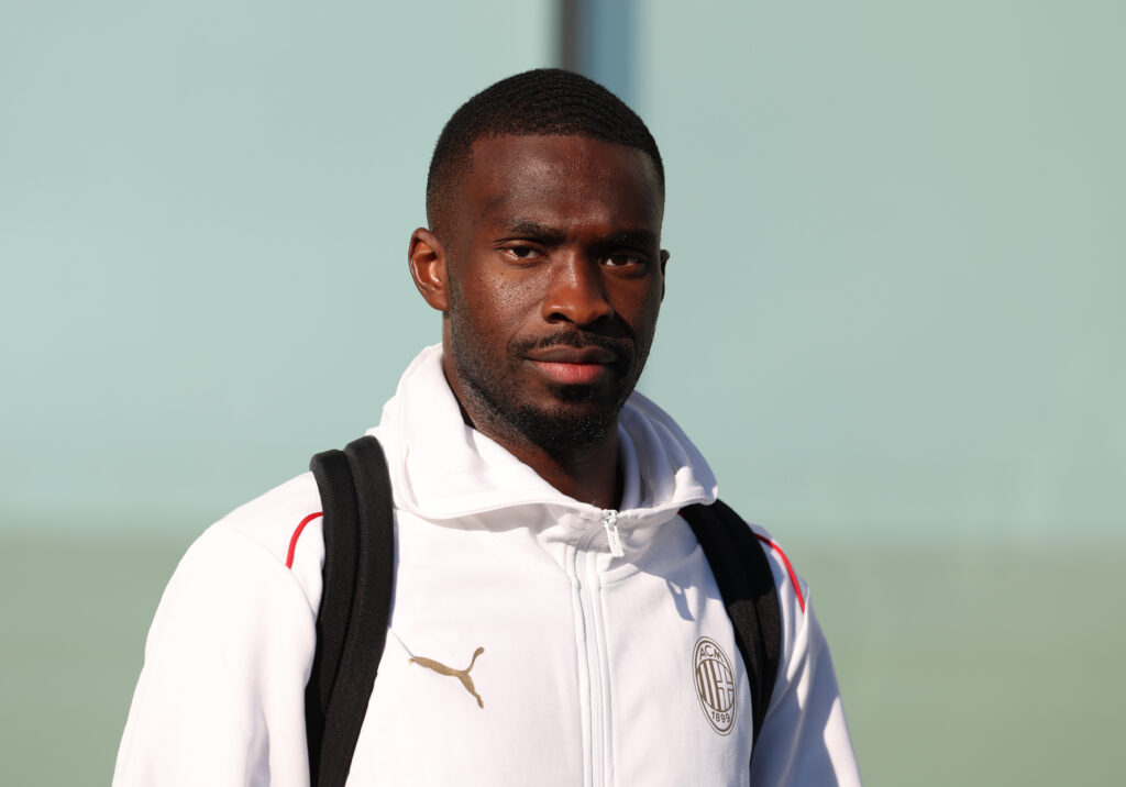 Fikayo Tomori AC Milan Calciomercato Milan Juventus
