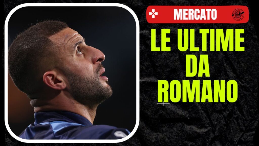 Kyle Walker, difensore del Manchester City