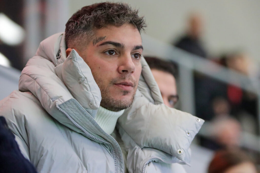 Emis Killa, rapper italiano (getty images)