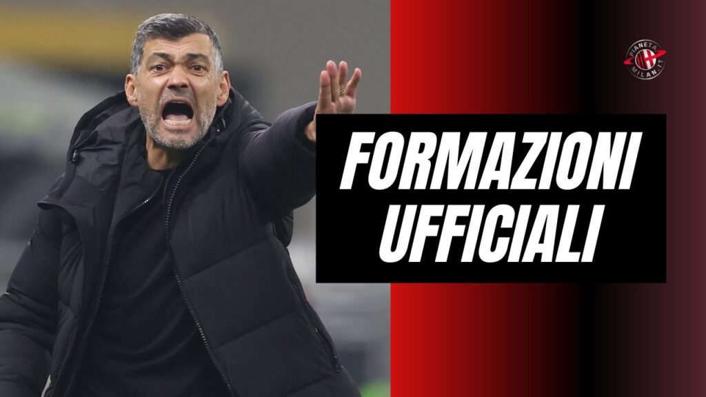 Formazioni ufficiali Dinamo Zagabria-Milan Champions League 2024-2025