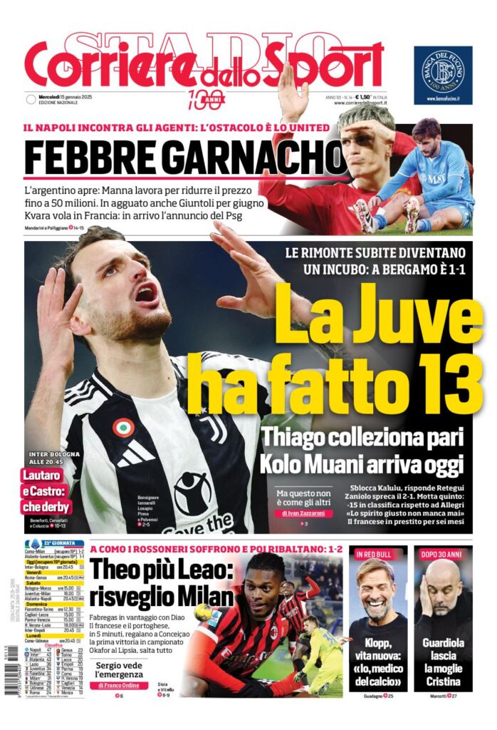 Il Corriere dello Sport