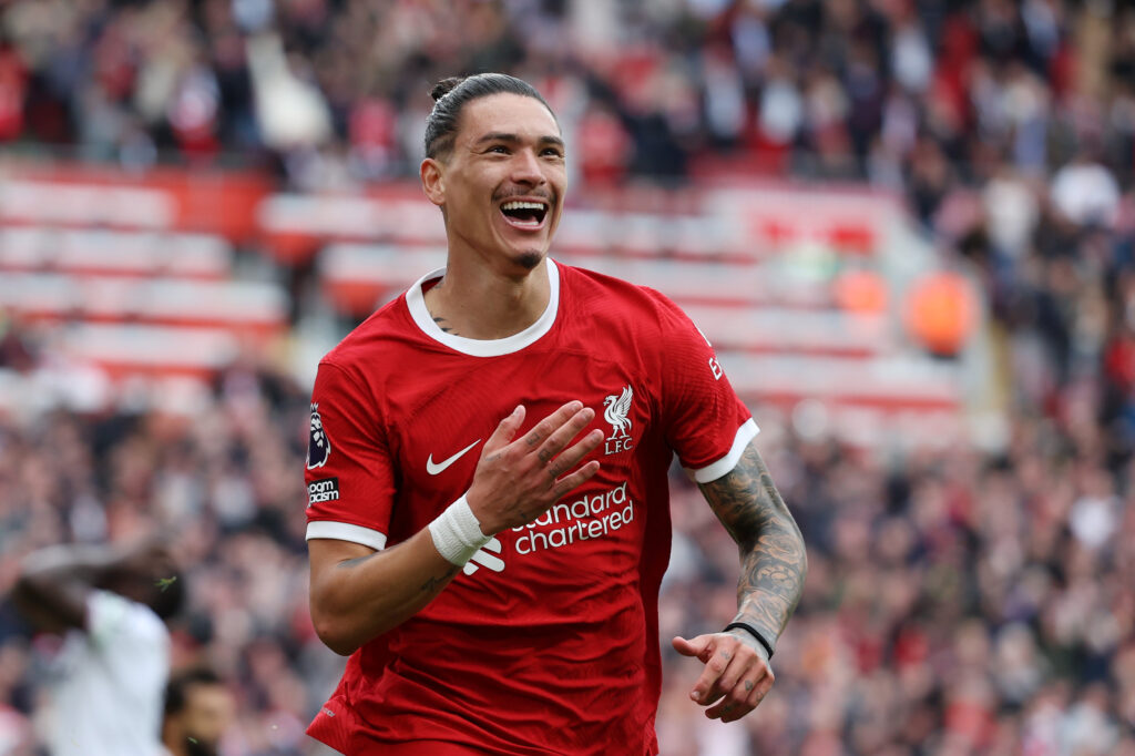 Liverpool FC v West Ham United - Premier League
