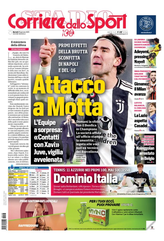 Il Corriere dello Sport
