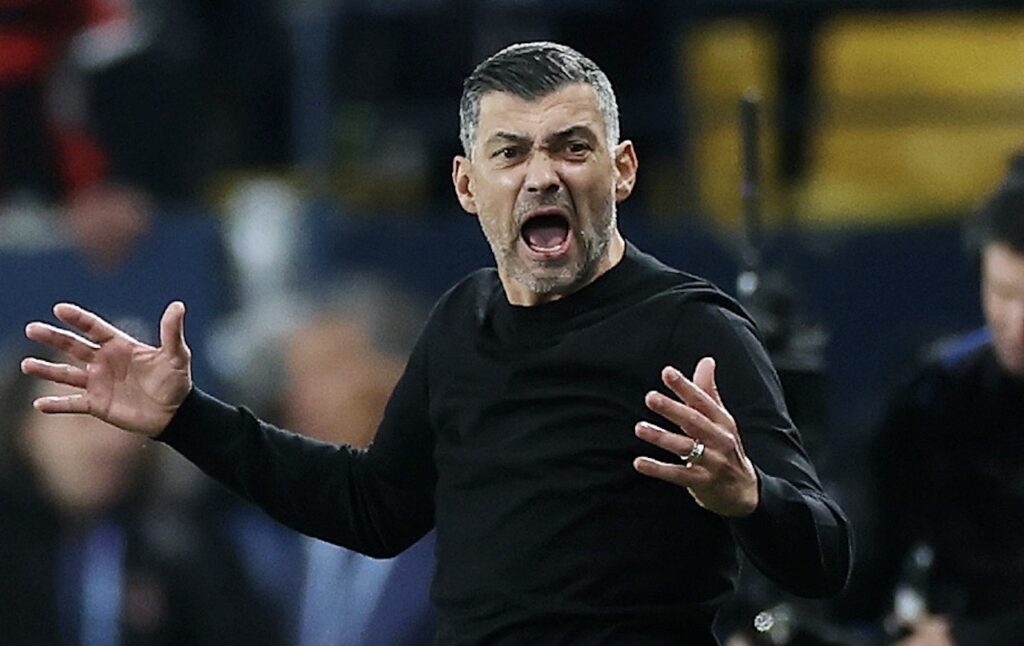 Sergio Conceicao AC Milan derby Inter-Milan 2-3 Supercoppa Italiana