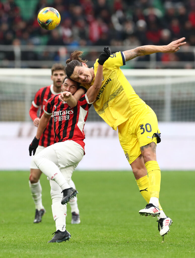 AC Milan v Parma - Serie A