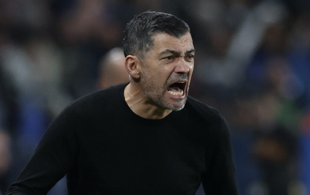 Sergio Conceicao AC Milan derby Inter-Milan 2-3 Supercoppa Italiana
