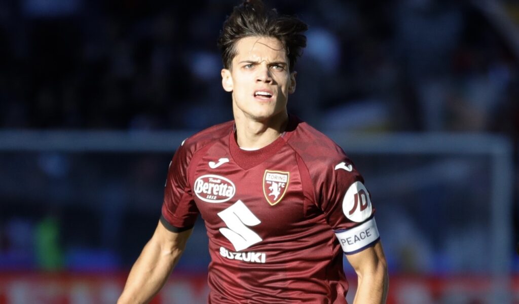 Samuele Ricci Torino