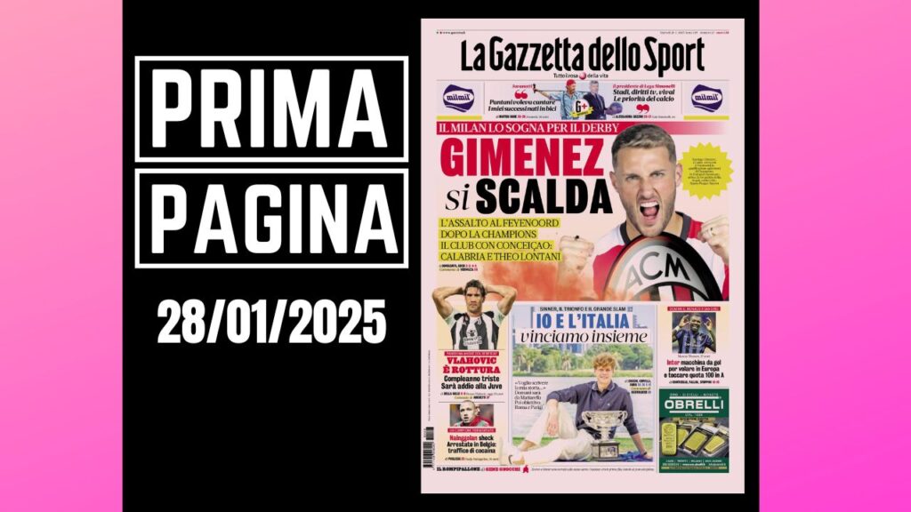 La Gazzetta dello Sport