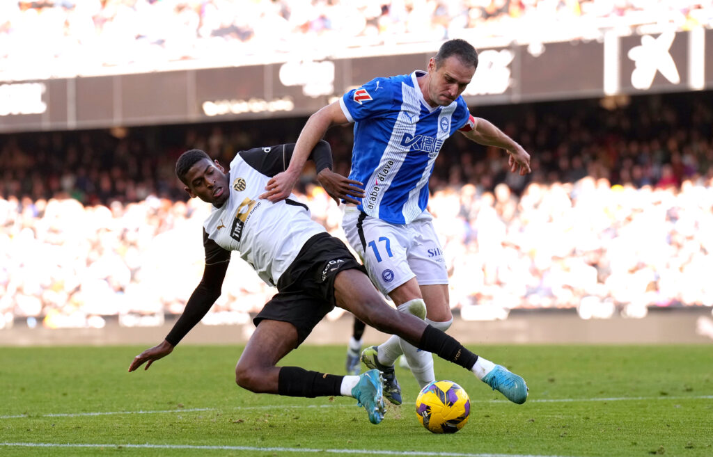 Cristhian Mosquera Valencia Calciomercato AC Milan