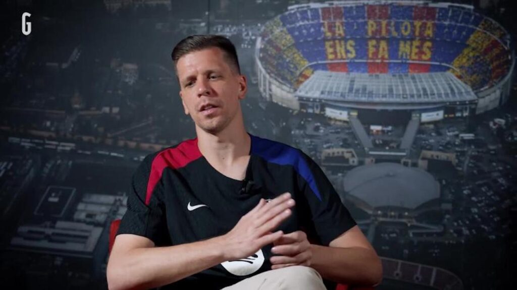 Barcellona Szczesny Yildiz Yamal