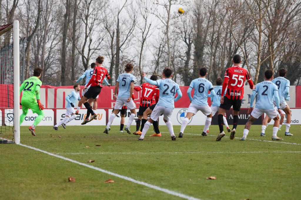 AC Milan U20 v Lazio U20 - Primavera 1