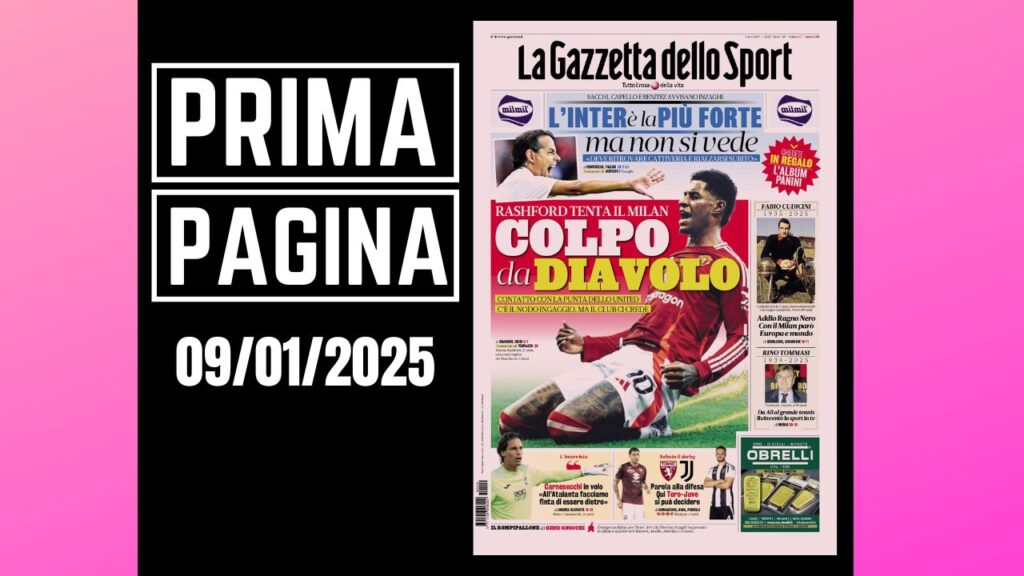 La Gazzetta dello Sport