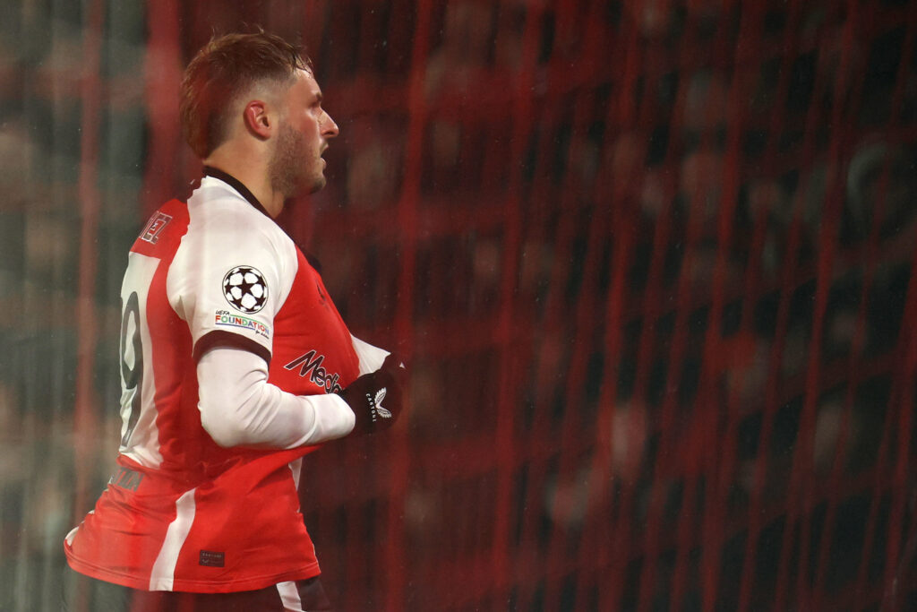 Feyenoord v FC Bayern München - UEFA Champions League 2024/25 League Phase MD7