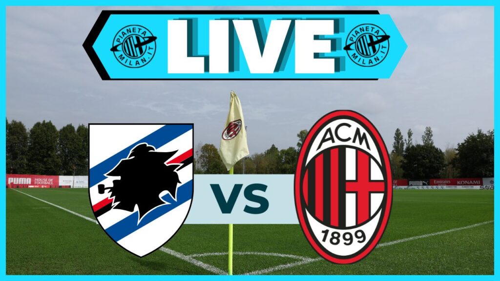 Live partita samp milan femminile 19125 PianetaMilan.it