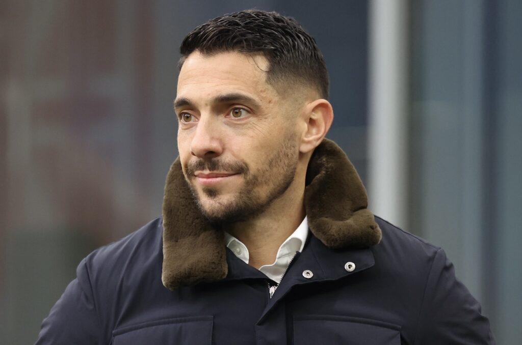 Geoffrey Moncada AC Milan
