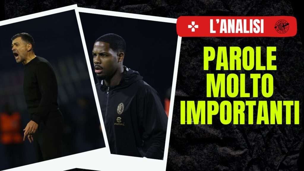 Sergio Conceicao AC Milan Dinamo Zagabria-Milan 2-1 Champions League 2024-2025 Maignan