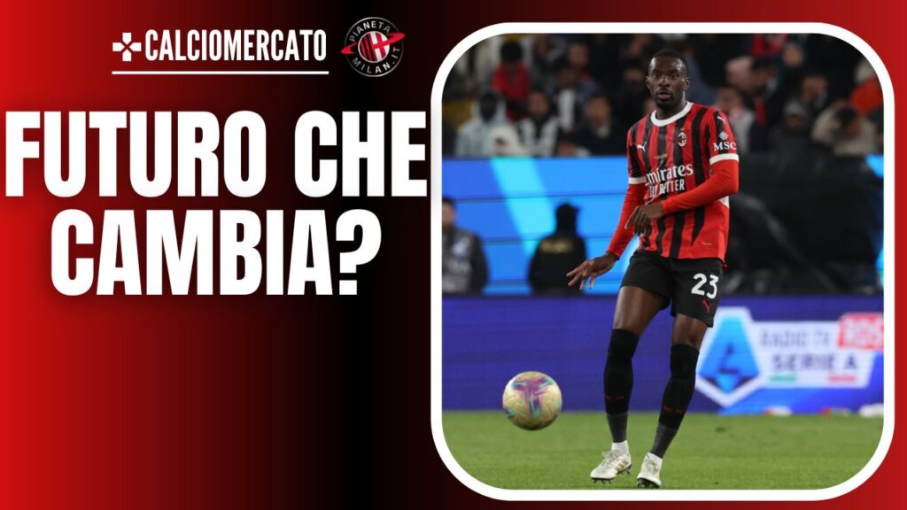 Fikayo Tomori AC Milan Calciomercato Milan Juventus