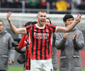 Pavlovic AC Milan Milan-Parma 3-2 Serie A 2024-2025