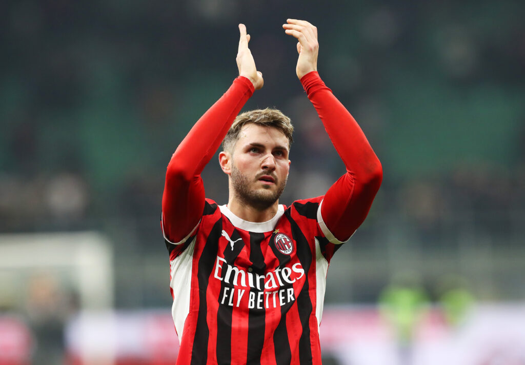 AC Milan v AS Roma: Quarter Final - Coppa Italia