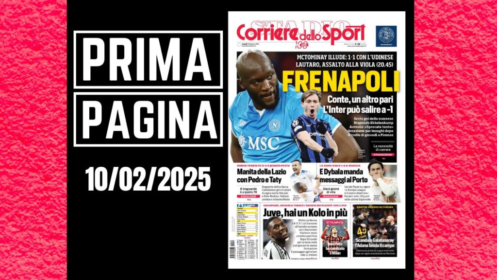 Il Corriere dello Sport