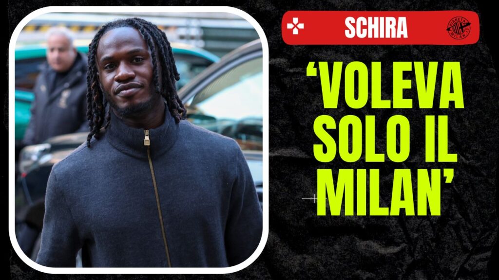 Warren Bondo Monza AC Milan News
