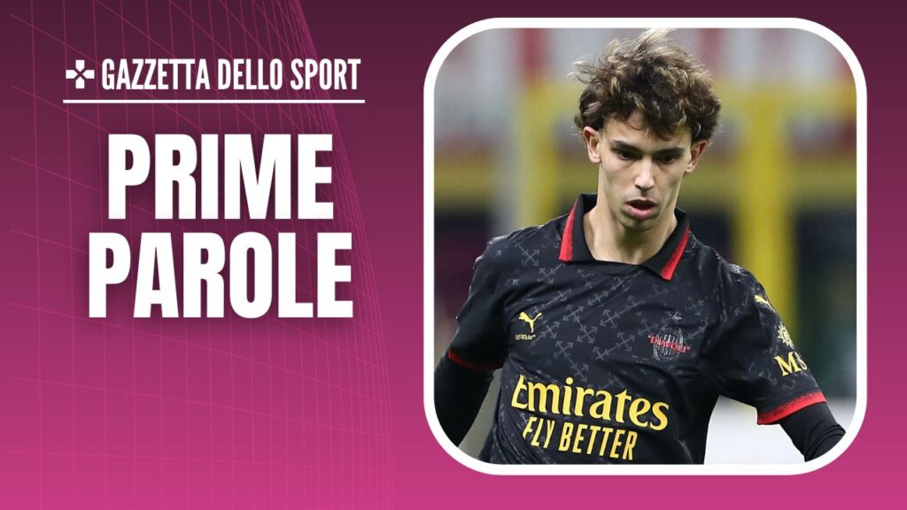 AC Milan Joao Felix