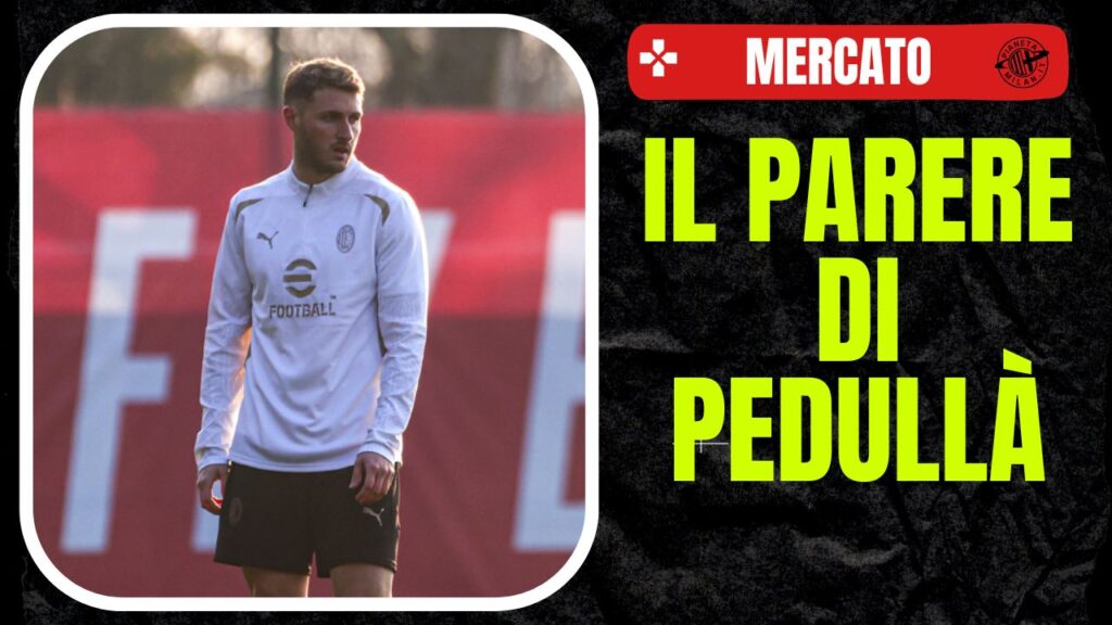 Santiago Giménez AC Milan allenamento Milanello
