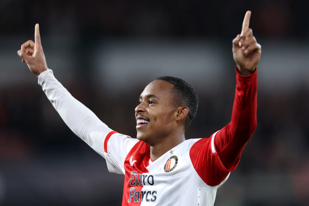 Igor Paixão Feyenoord