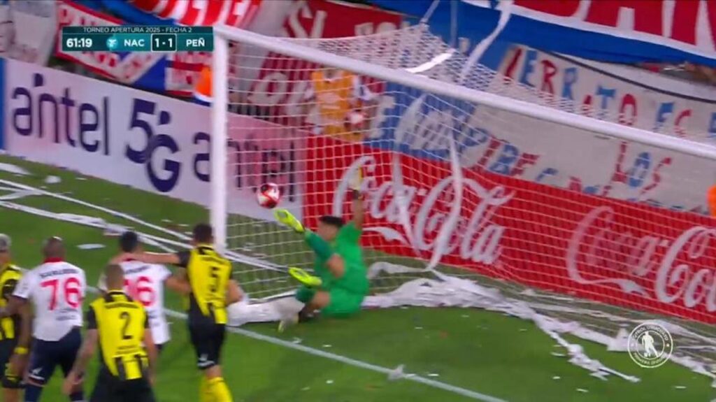 Gol figlio Chino Recoba