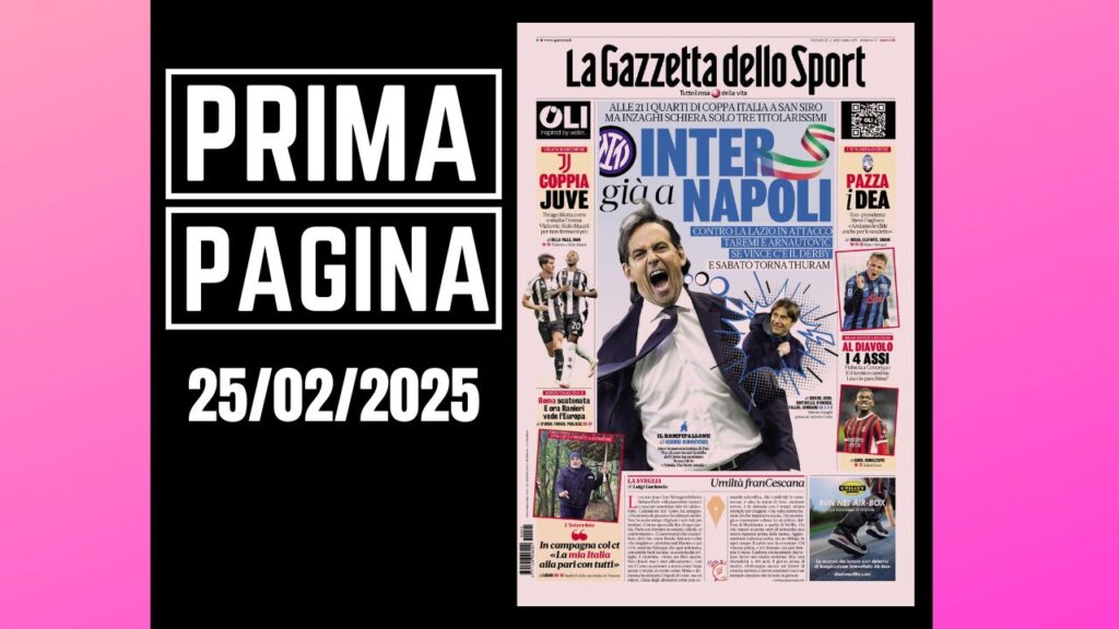 La Gazzetta dello Sport