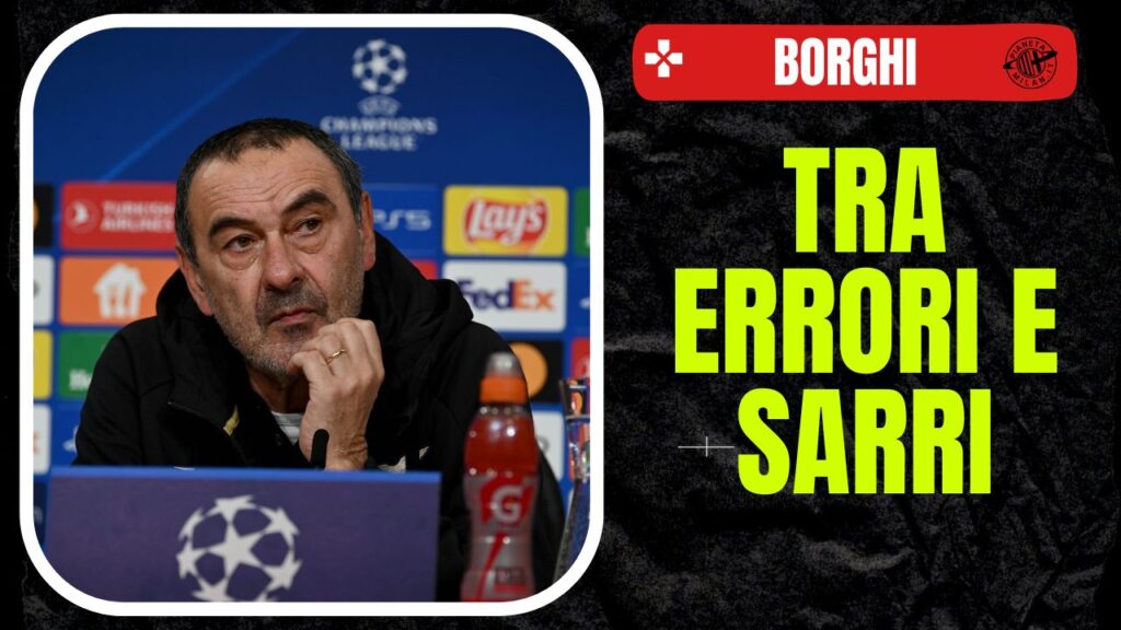 AC Milan Sarri